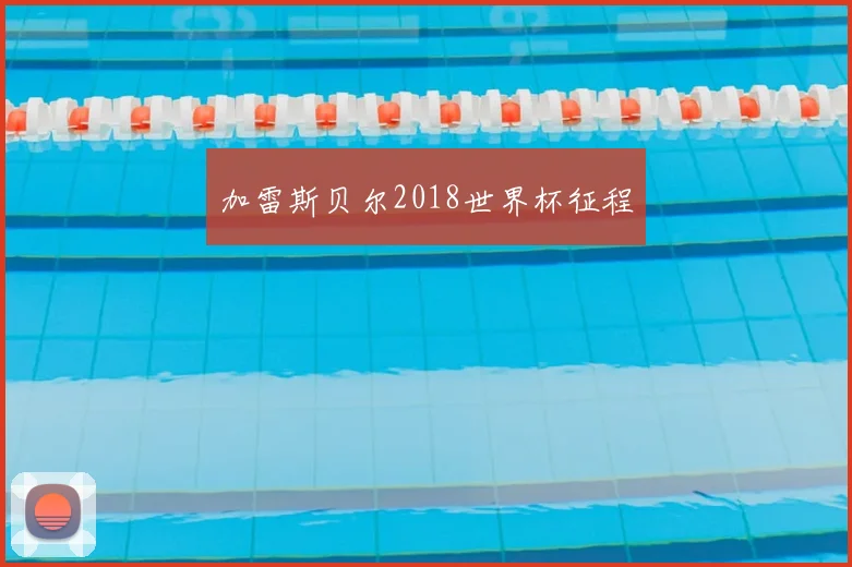 加雷斯贝尔2018世界杯征程