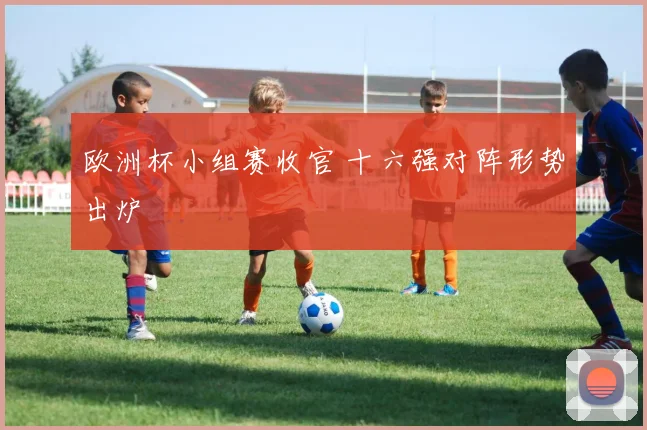 欧洲杯小组赛收官 十六强对阵形势出炉