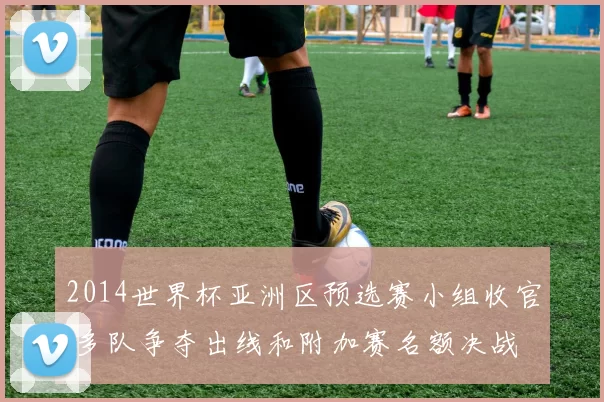 2014世界杯亚洲区预选赛小组收官 多队争夺出线和附加赛名额决战
