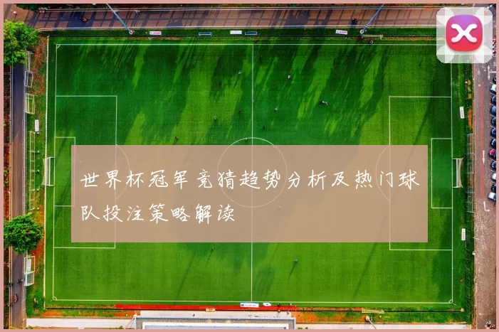 世界杯冠军竞猜趋势分析及热门球队投注策略解读